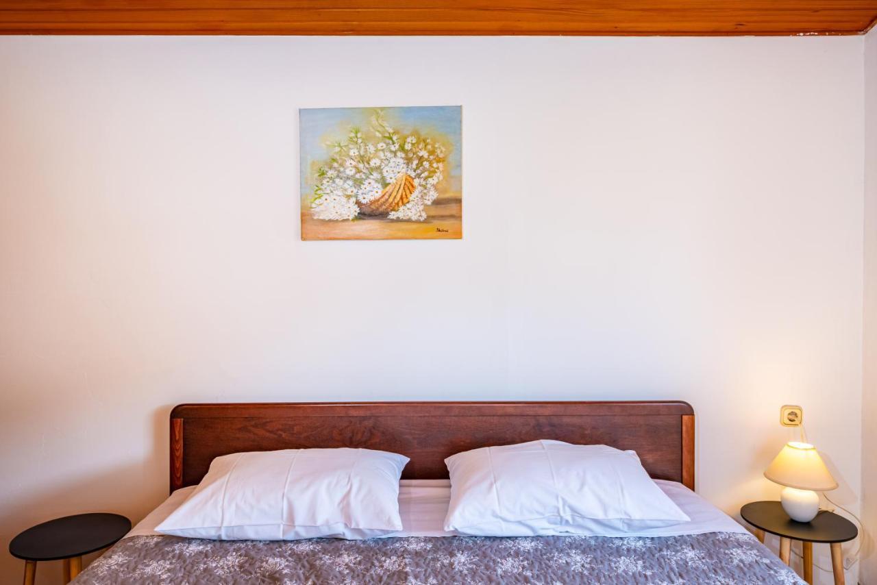 Apartment Sea And Mountain With Pool Novigrad  Εξωτερικό φωτογραφία
