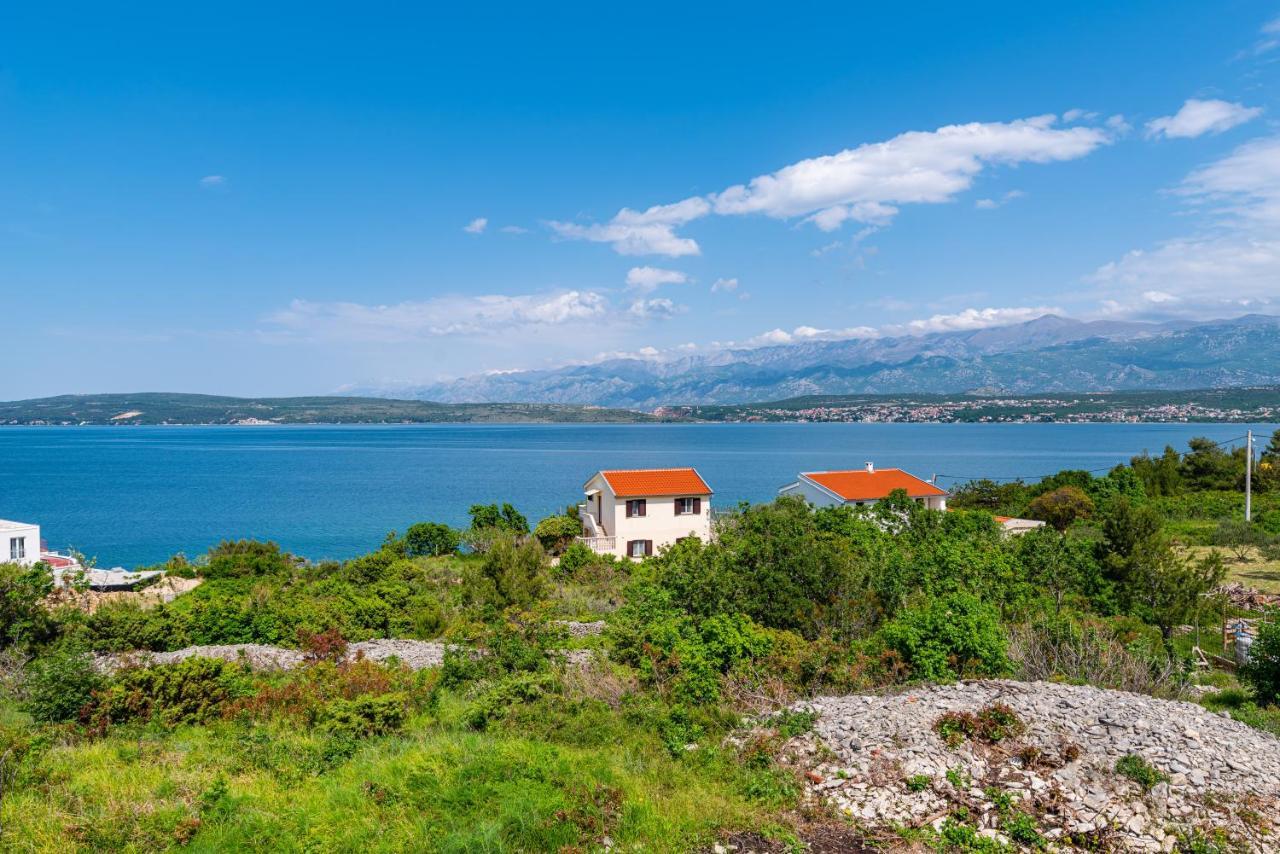 Apartment Sea And Mountain With Pool Novigrad  Εξωτερικό φωτογραφία
